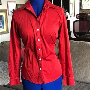 Banana republic size 12 button down